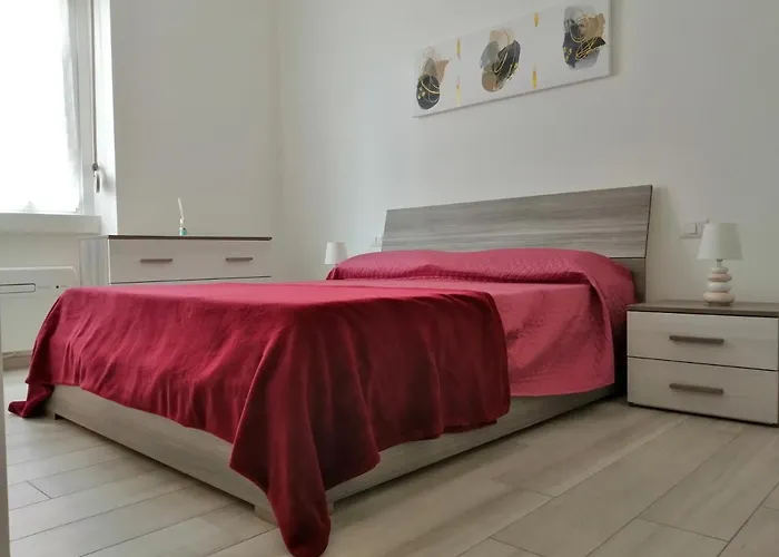 Appartamento comodo per Milano e Rho Fiera